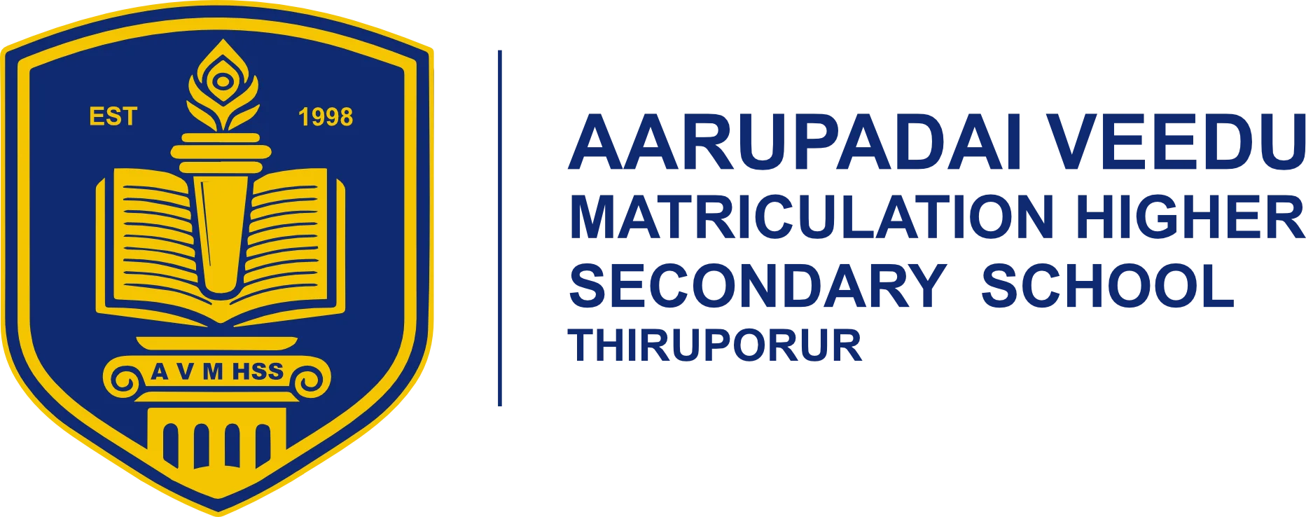 Aarupadai Veedu Matriculation Higher Secondary School