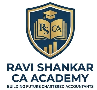 Ravi Shankar CA Academy