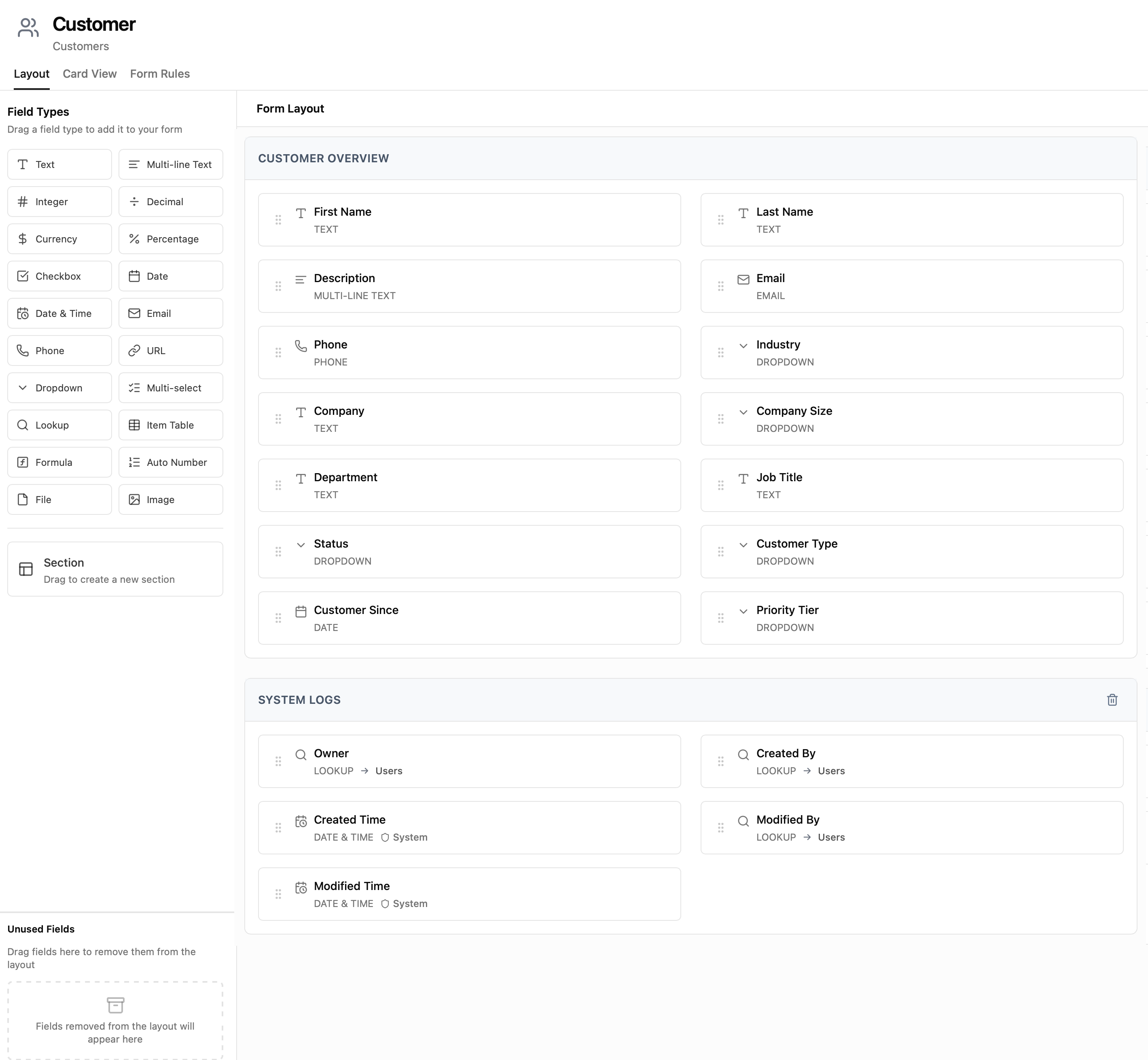 Xtend.One Data Modeling — Define your data, never miss any real world data in software.