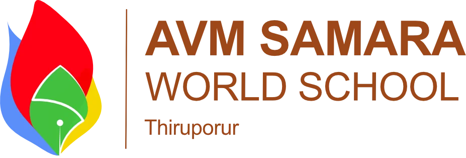 AVM SAMARA School logo
